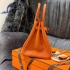 Hermes Birkin Genuine Togo leather 30cm orange  HOGTL6765777 